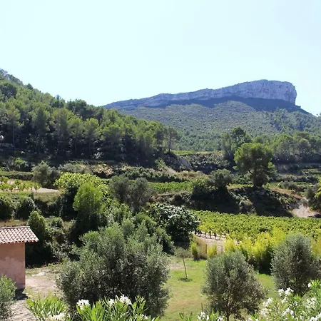 Le Vignoble De La Charbonniere Villa *