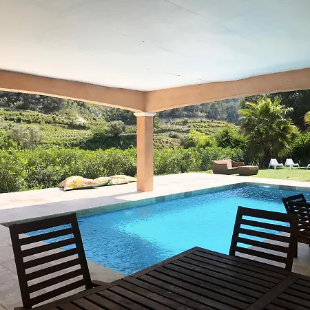 Villa Le Vignoble De La Charbonniere Cassis