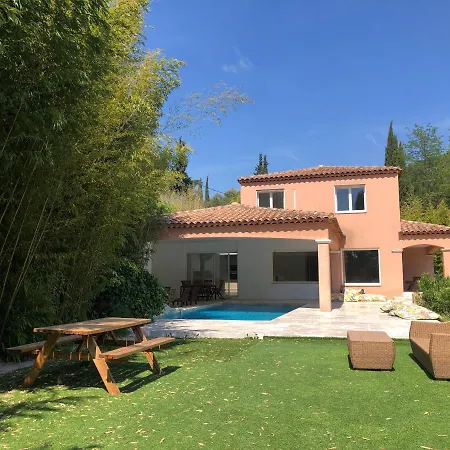 Le Vignoble De La Charbonniere Villa *