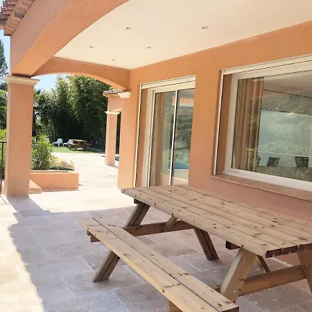 Le Vignoble De La Charbonniere Villa *