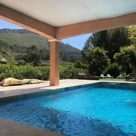 Villa Le Vignoble De La Charbonniere