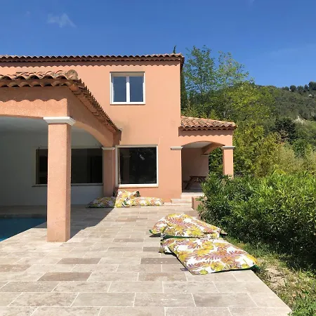 Le Vignoble De La Charbonniere Villa Cassis